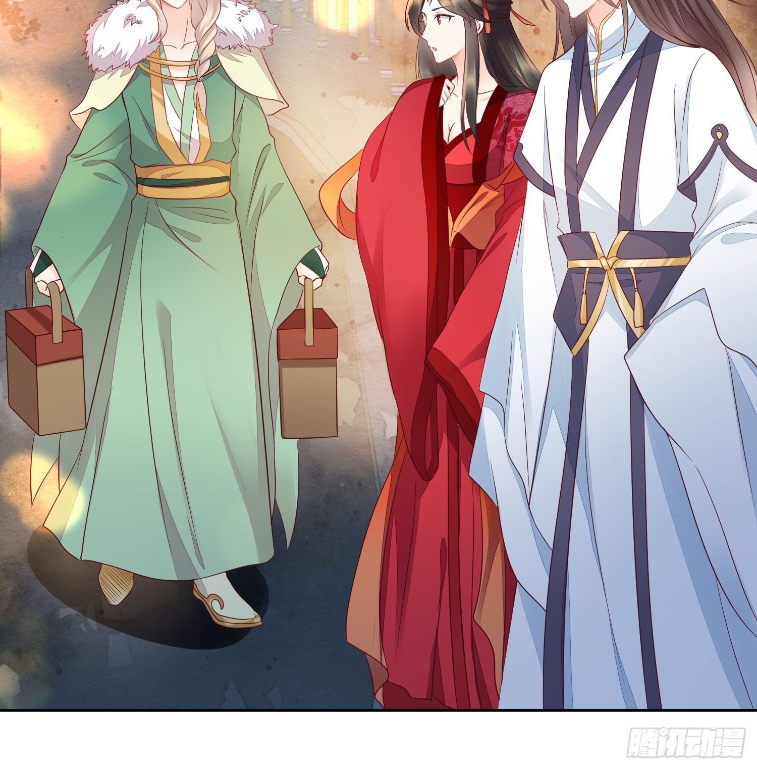 第10话 观澄吃醋-第11话