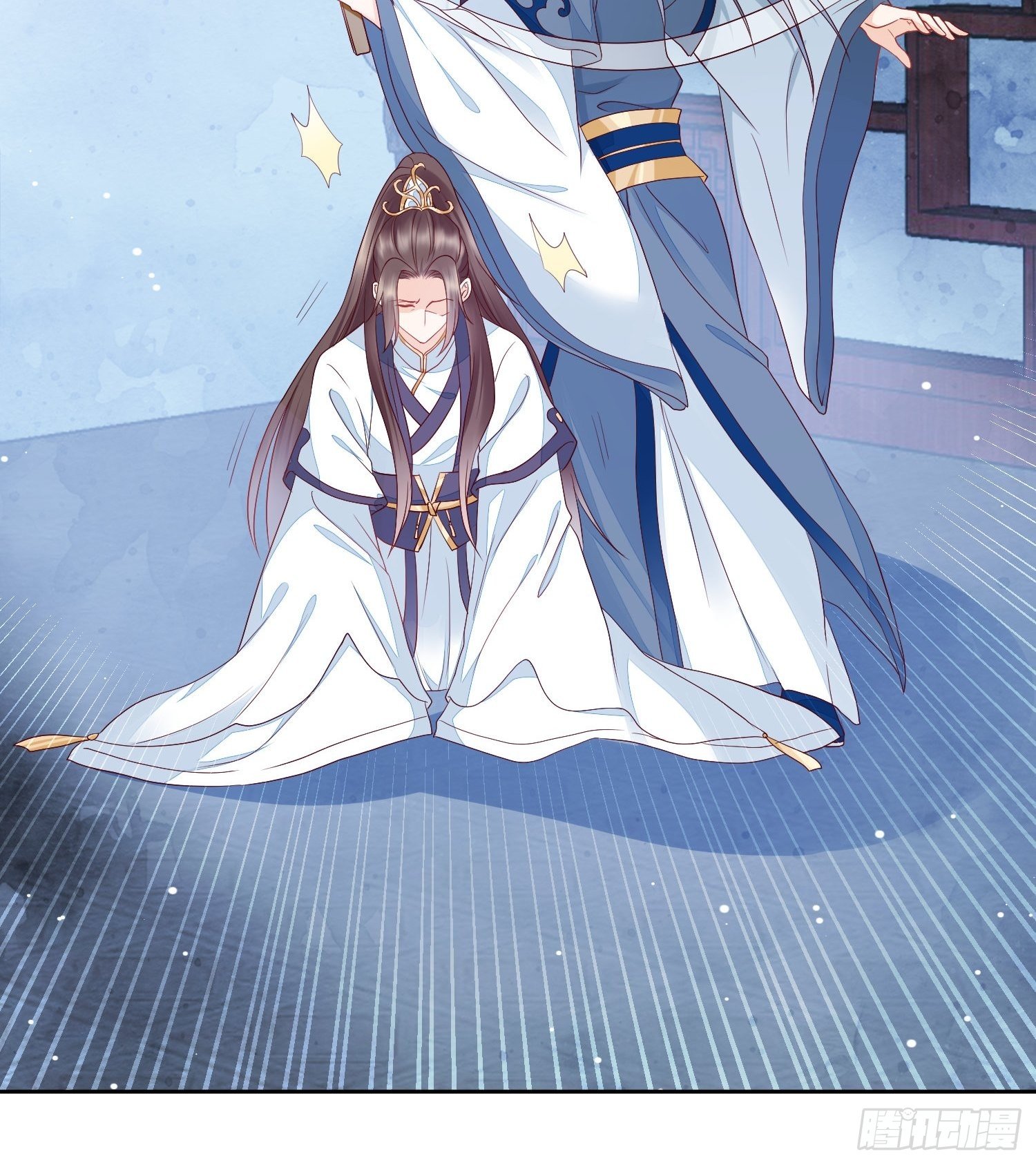 第12话 沉溺情爱之人-第13话