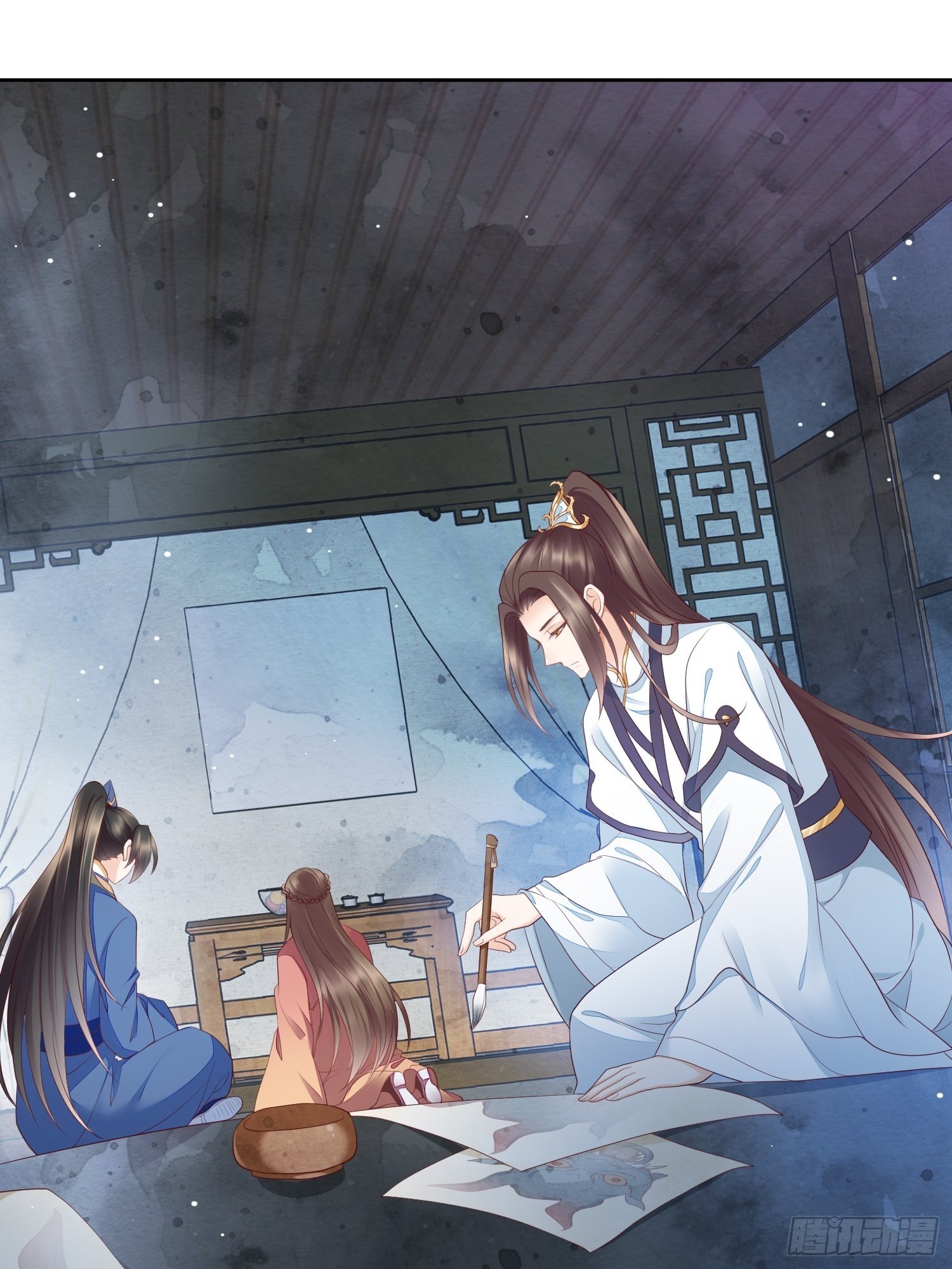 第16话 中元际遇-第17话