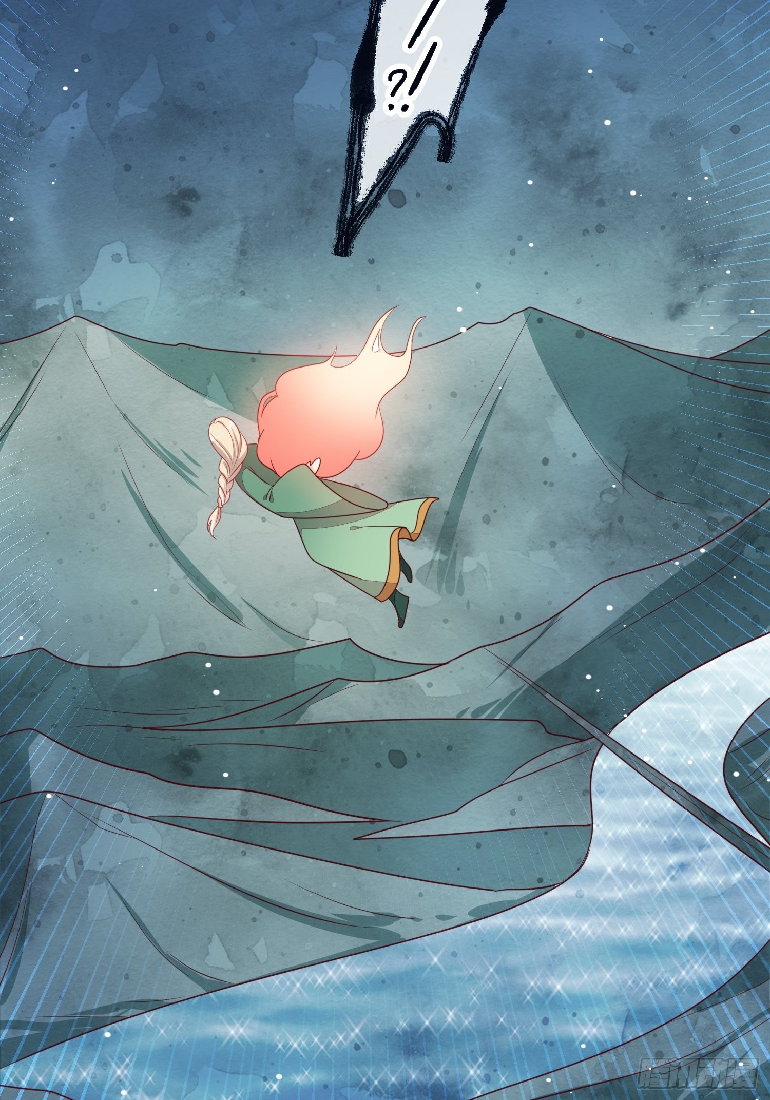 第28话 心乱如麻-第29话