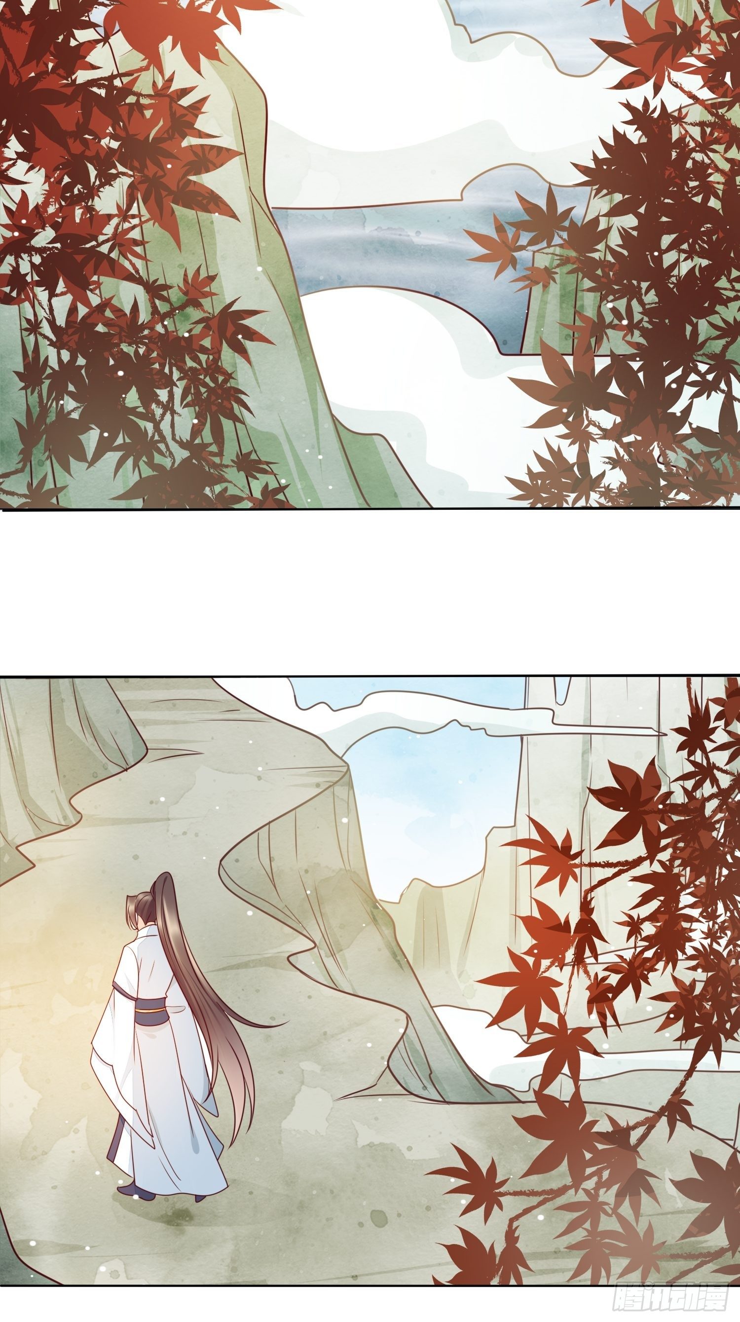 第28话 心乱如麻-第29话