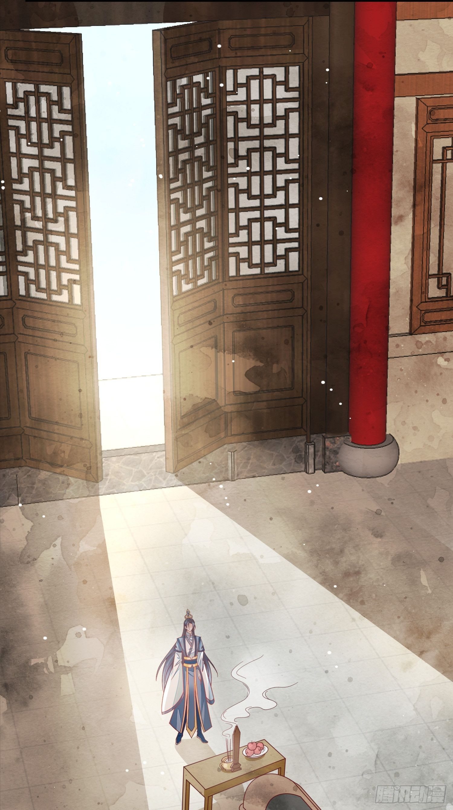 第34话 总归堕入红尘-第35话