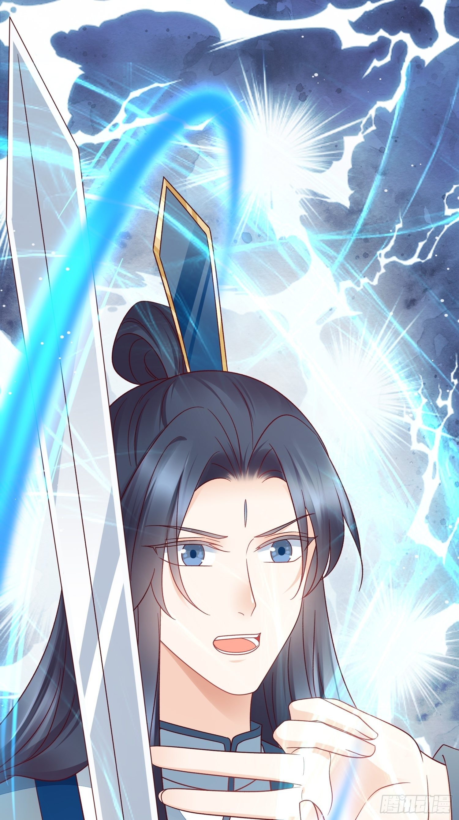 第36话 擅闯清觉宗-第37话