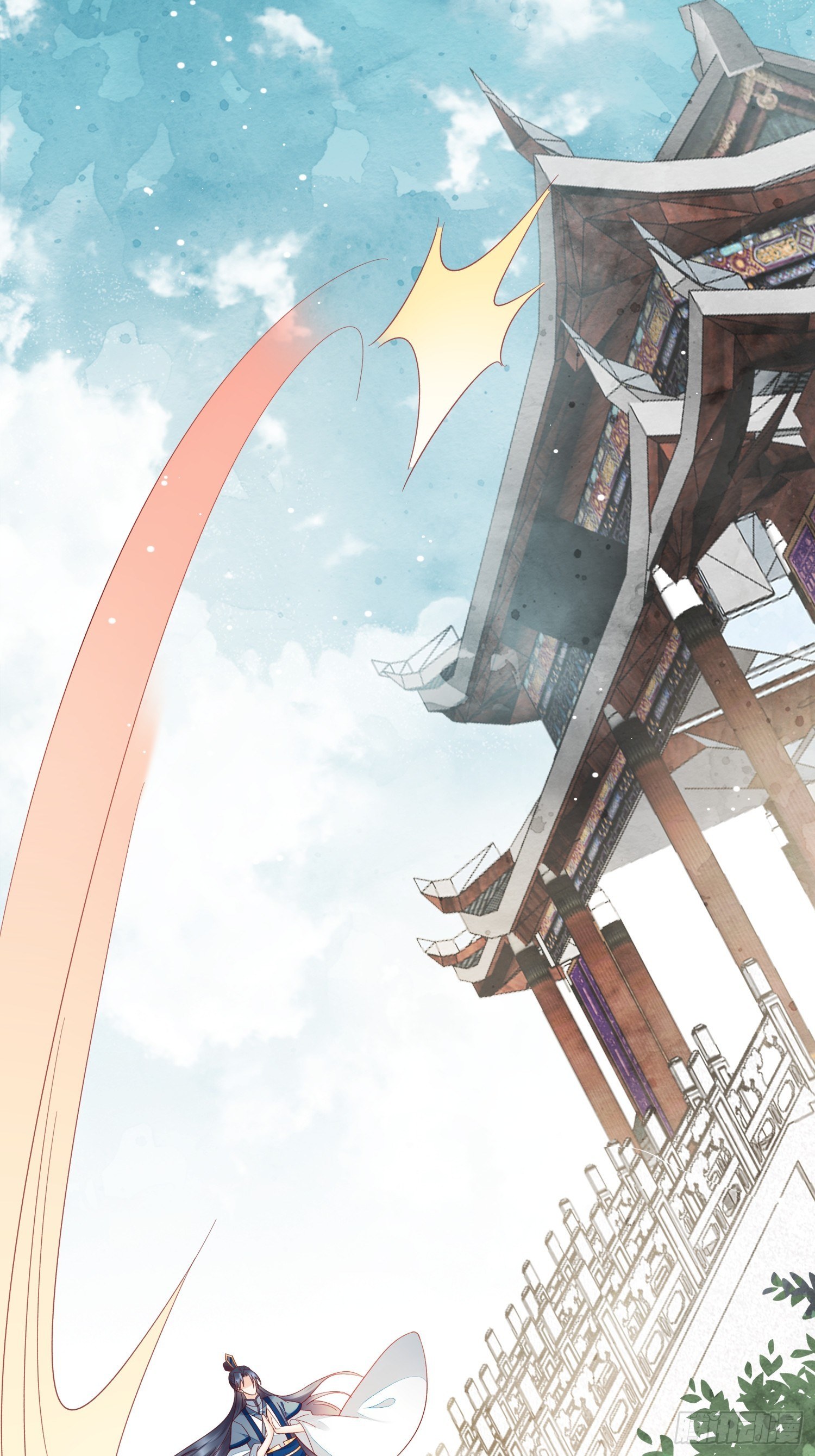 第36话 擅闯清觉宗-第37话