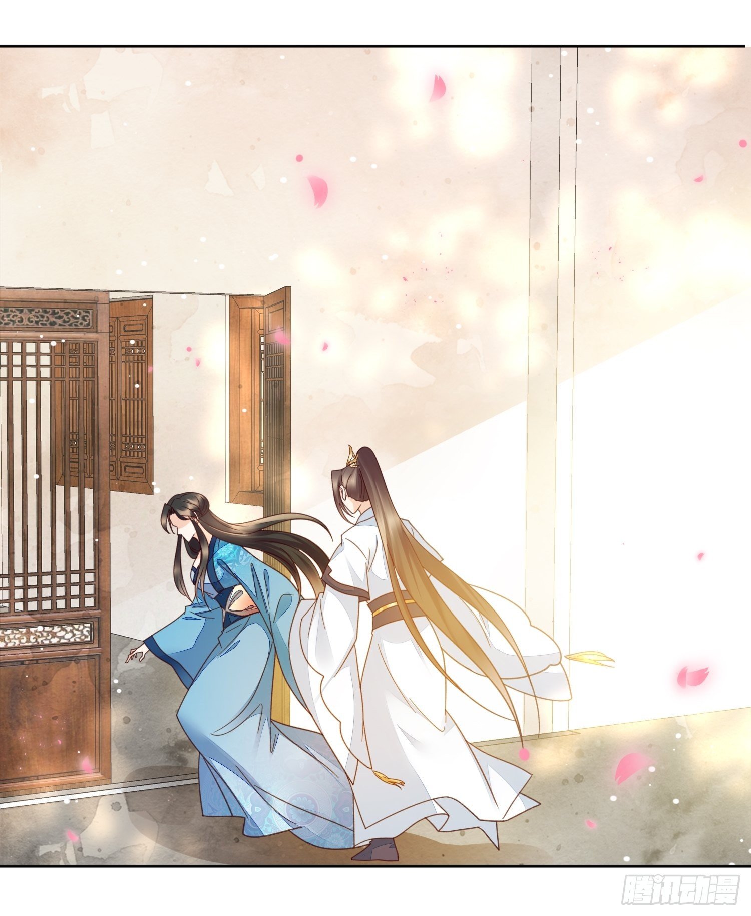 第42话 不如一起做点坏事吧-第43话