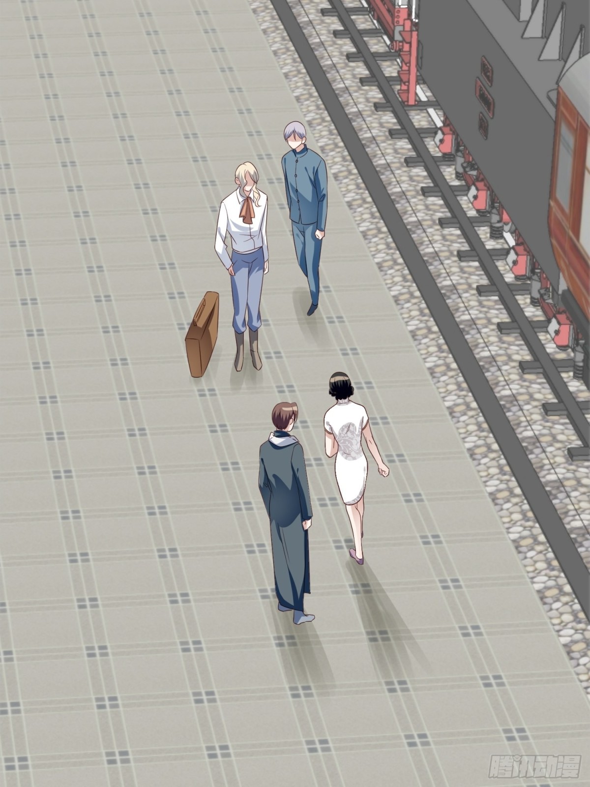 第66话 终于结婚啦(1/2)-第67话