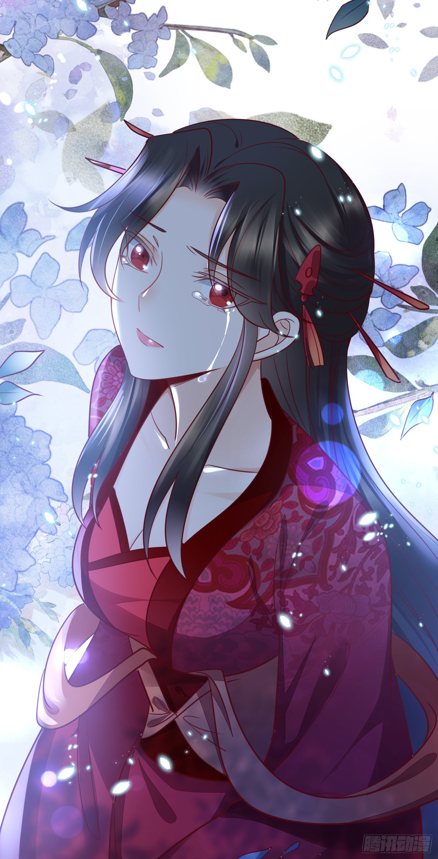 第8话 阿阴的眼泪-第9话