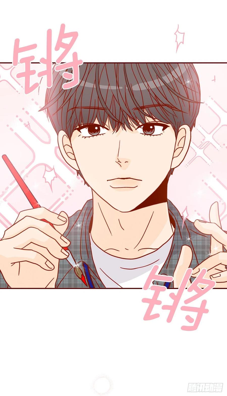 20.给我也画一个吧(1/2)-第21话