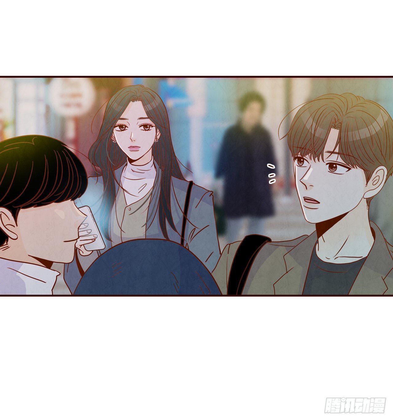 6.&ldquo;关种&rdquo;学姐的初登场(1/2)-第7话