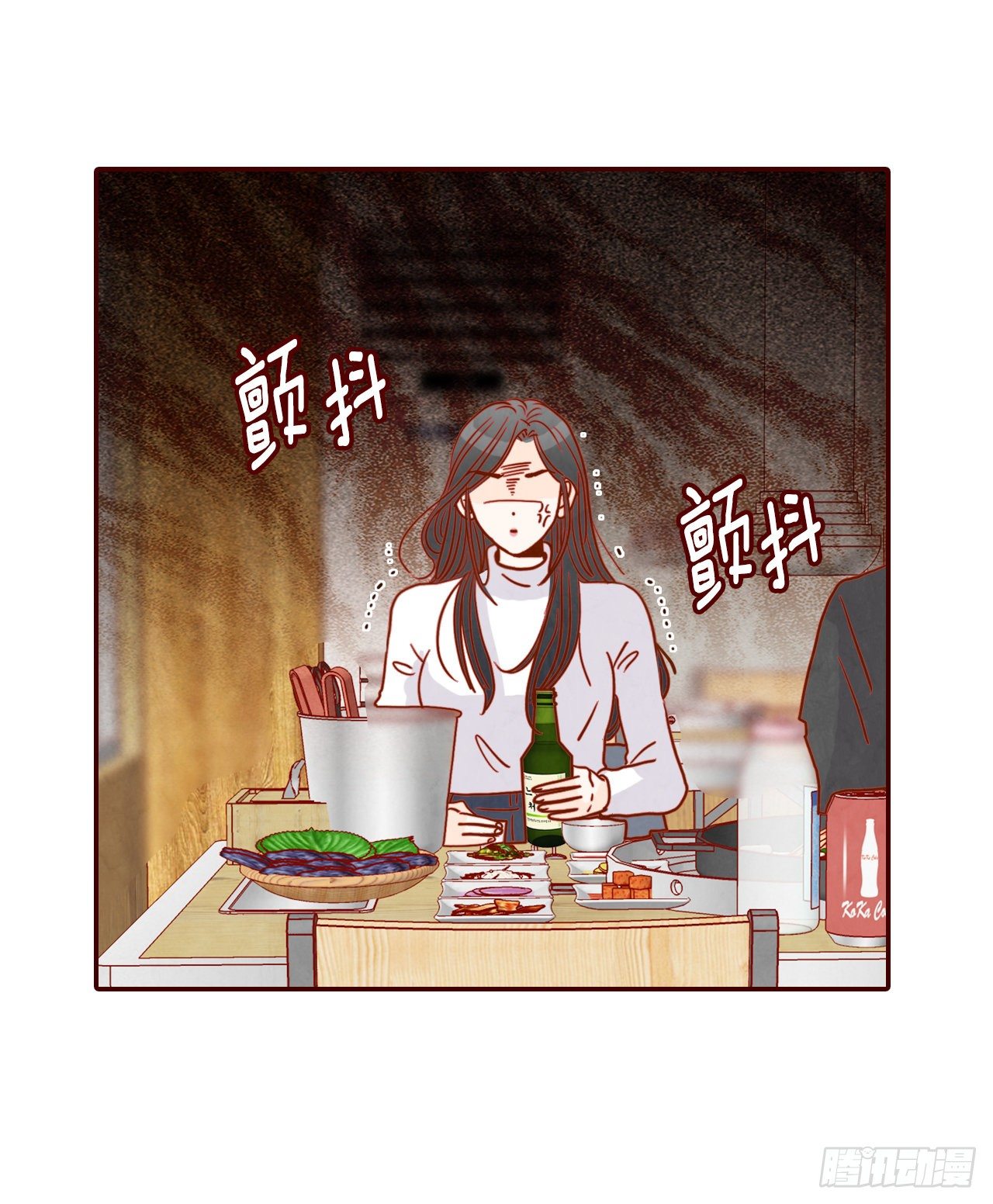 6.&ldquo;关种&rdquo;学姐的初登场(1/2)-第7话