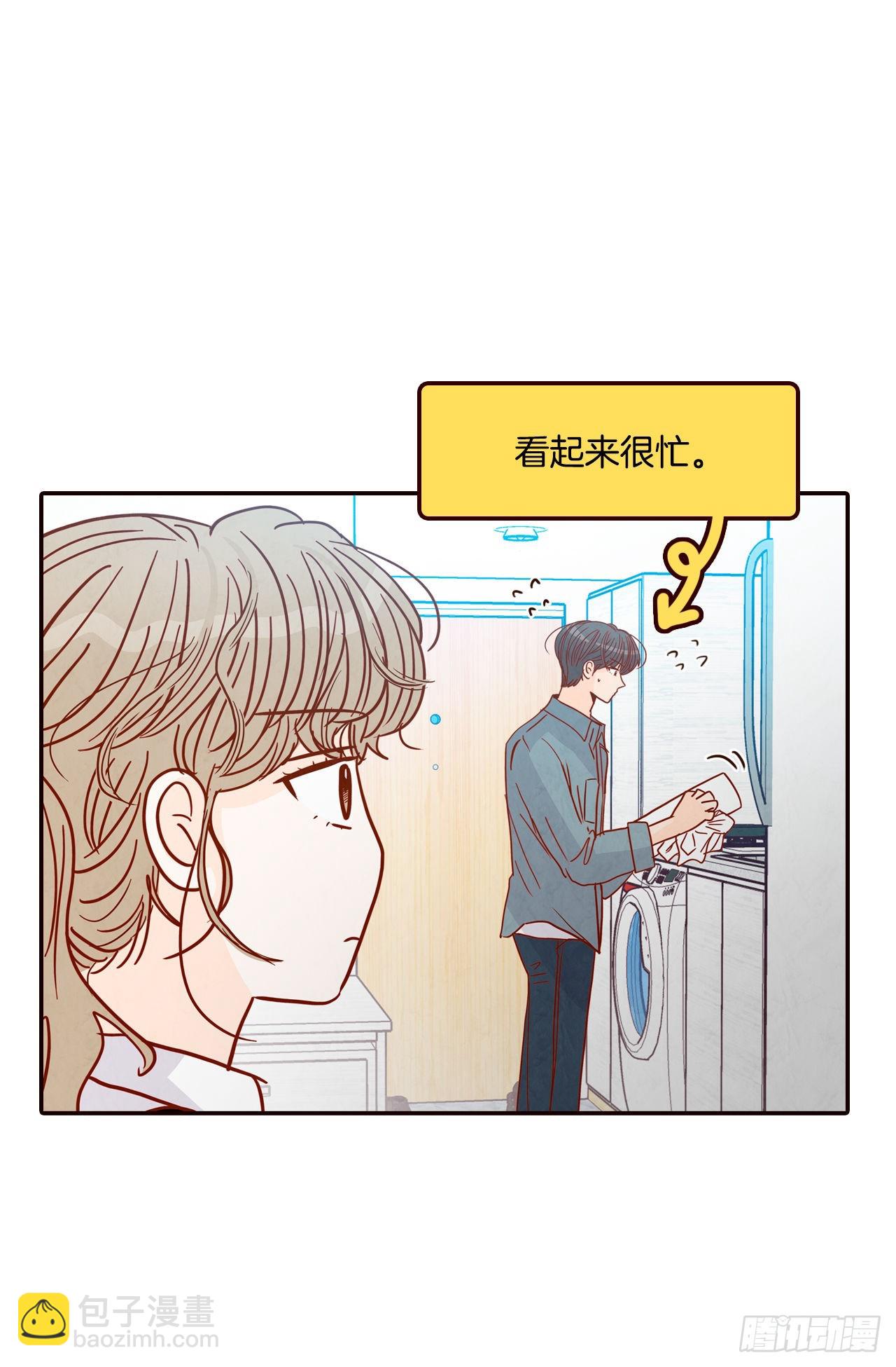 60.为什么要画我？(1/2)-第61话