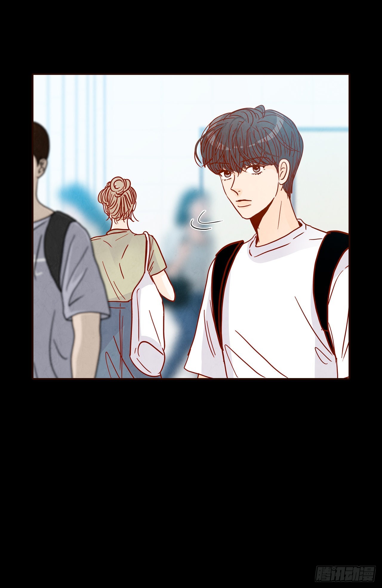 72.黑帽子跟踪狂(1/2)-第73话