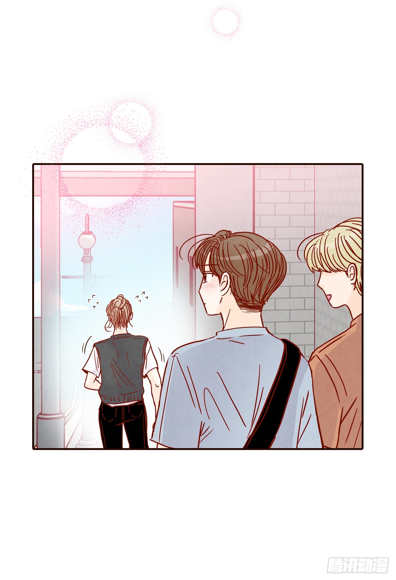 72.黑帽子跟踪狂(1/2)-第73话