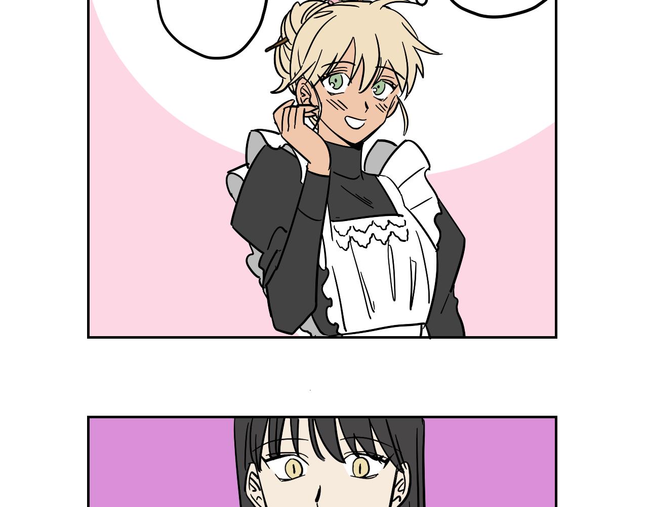 在名媛家當侍女 - 第12話 夫人的禮物(1/2) - 4