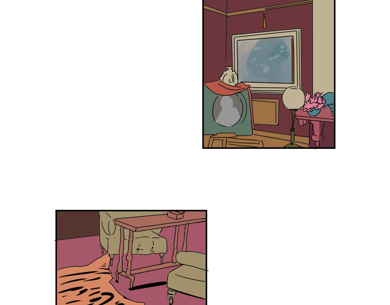 在名媛家當侍女 - 第14話 夫人的婚姻(1/2) - 6