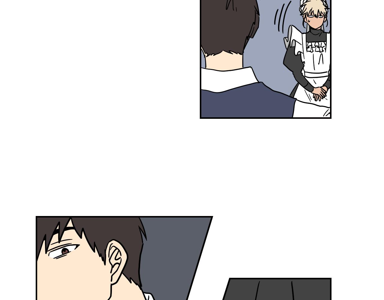 在名媛家當侍女 - 第16話 少爺VS侍女(1/2) - 8