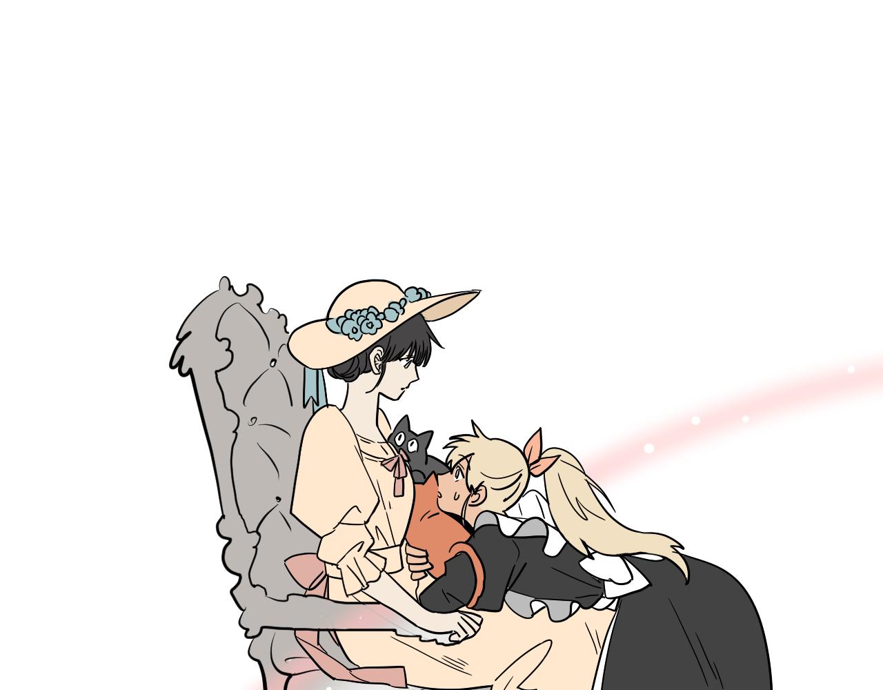 在名媛家當侍女 - 第18話 人物寫實(2/2) - 5