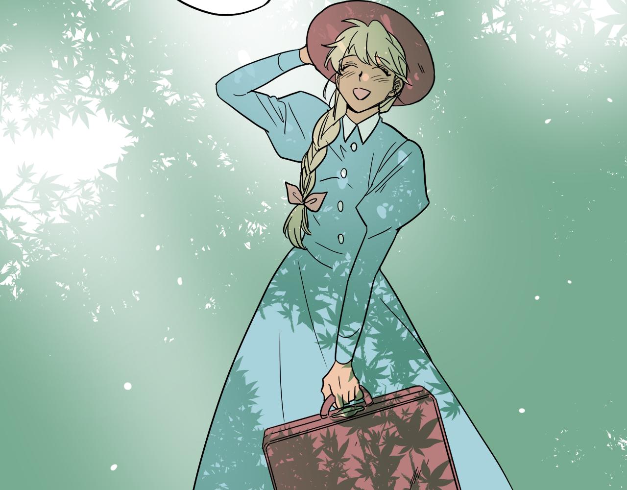 在名媛家當侍女 - 第22話 休假(1/2) - 4