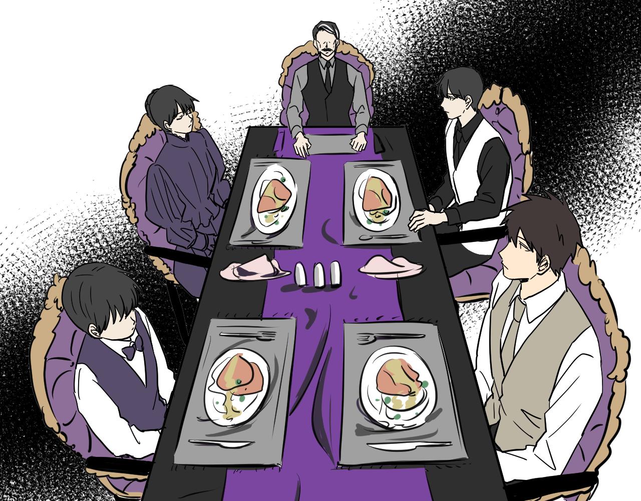 在名媛家當侍女 - 第22話 休假(2/2) - 3