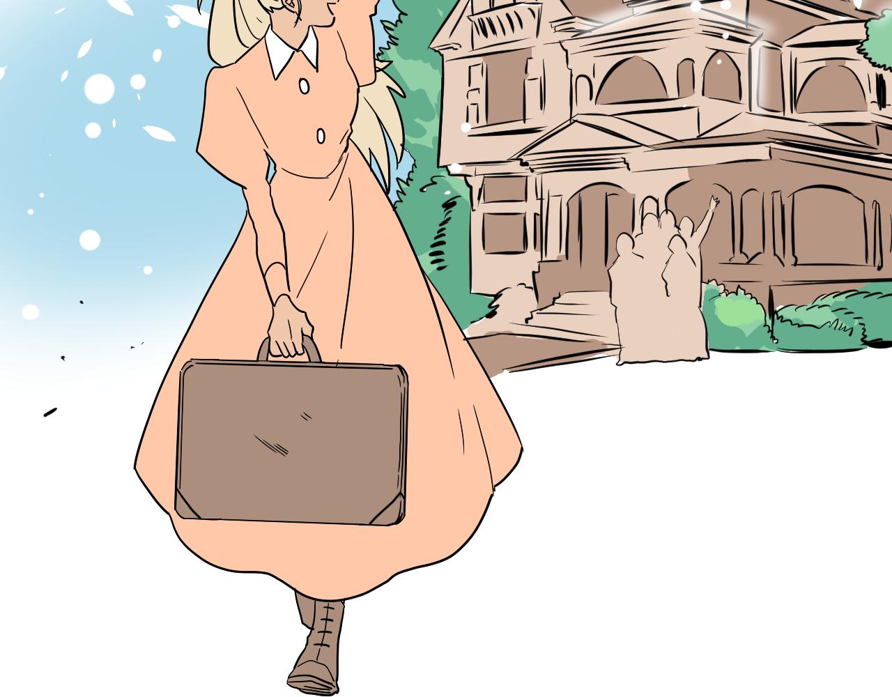 在名媛家當侍女 - 第24話 準備分娩(1/2) - 4