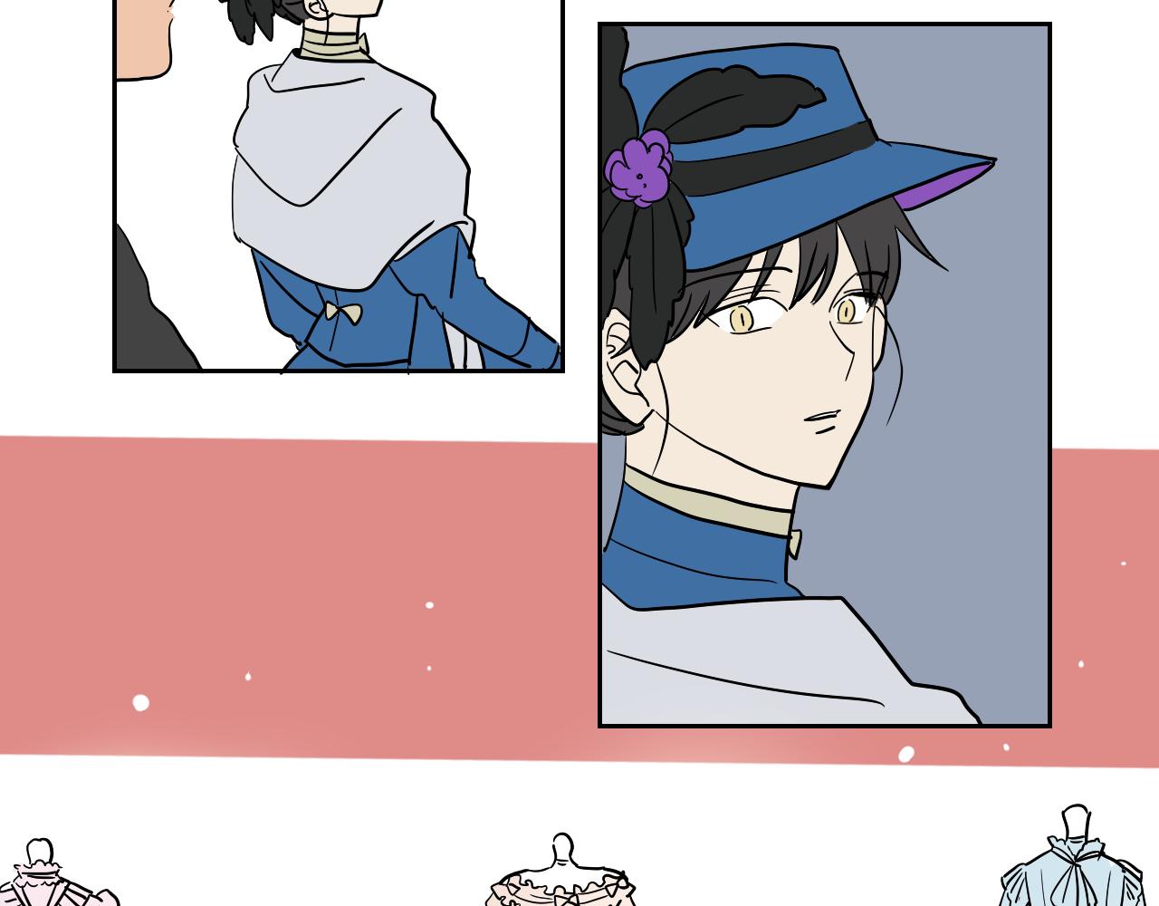 在名媛家當侍女 - 第34話 禮服(1/2) - 2