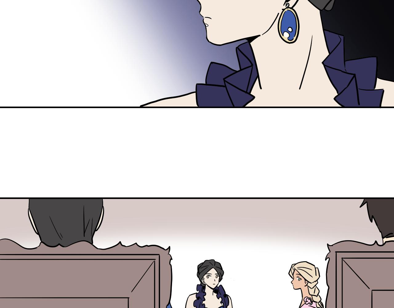 在名媛家當侍女 - 第40話 說出真心(1/2) - 1