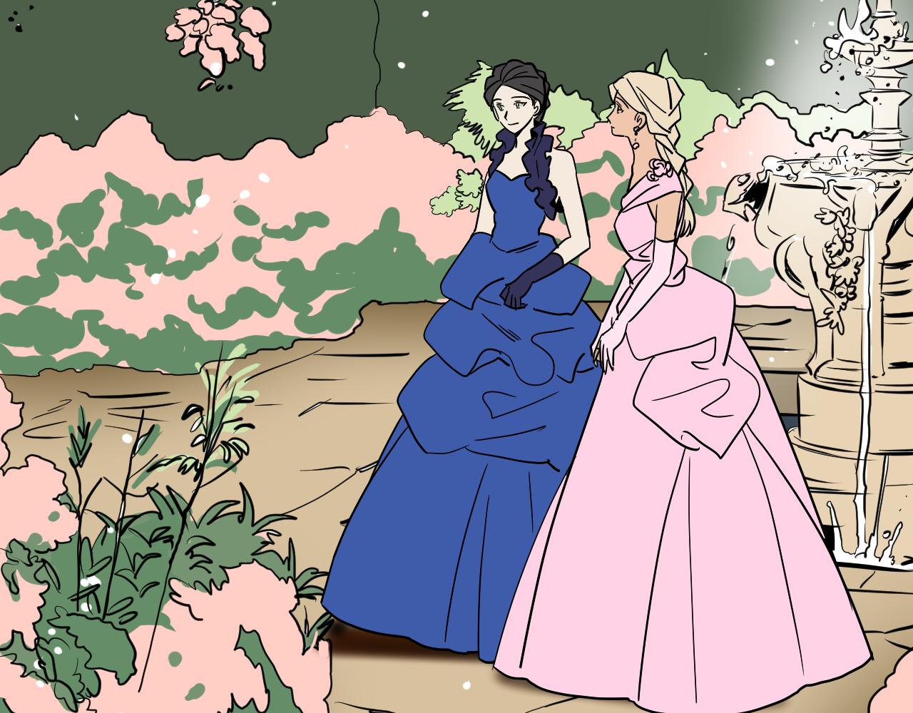 在名媛家當侍女 - 第40話 說出真心(2/2) - 2