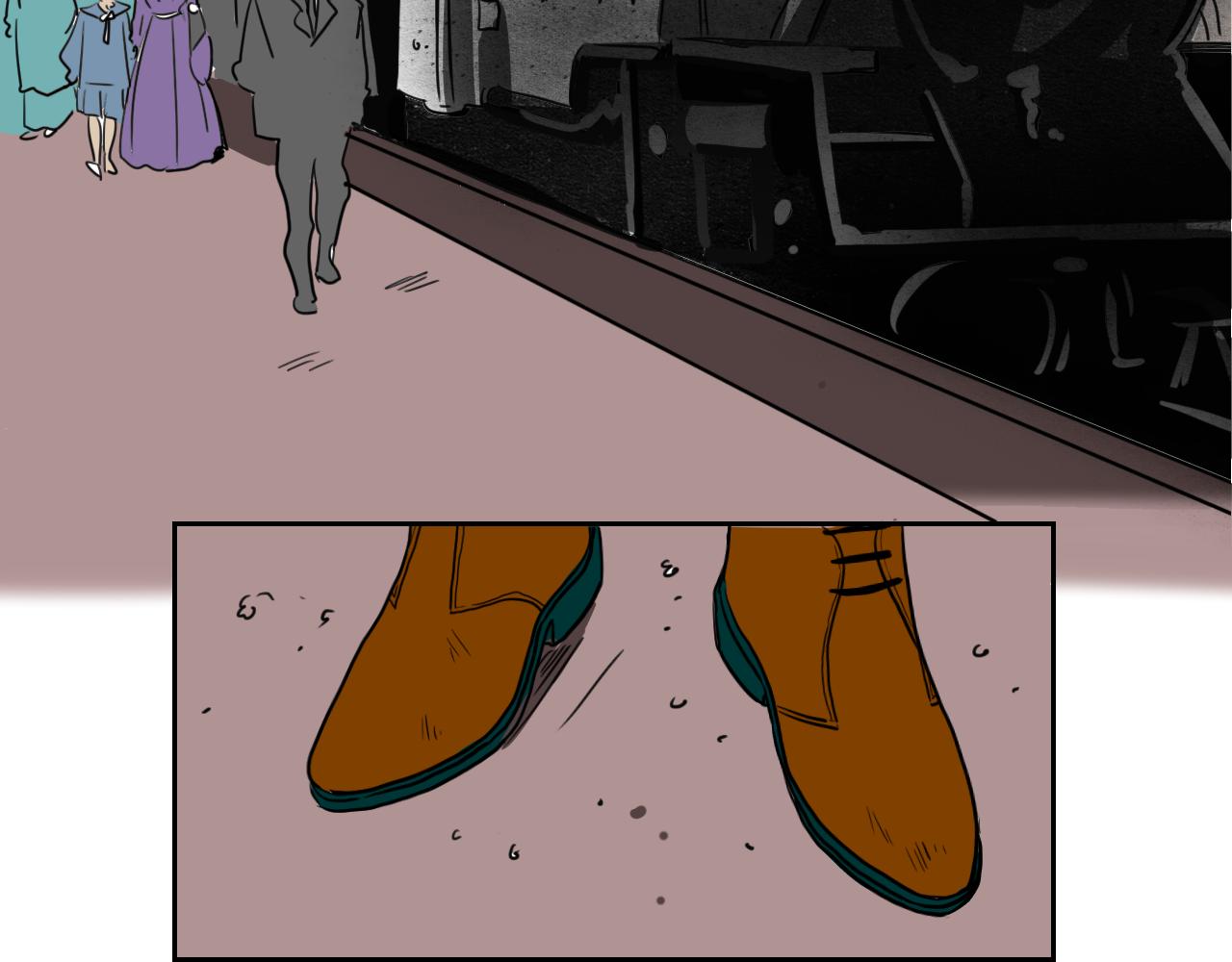 在名媛家當侍女 - 第5話 介紹蛋撻(1/2) - 2