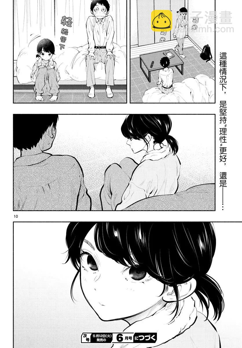在那裡工作的結小姐 - 第30話 - 1