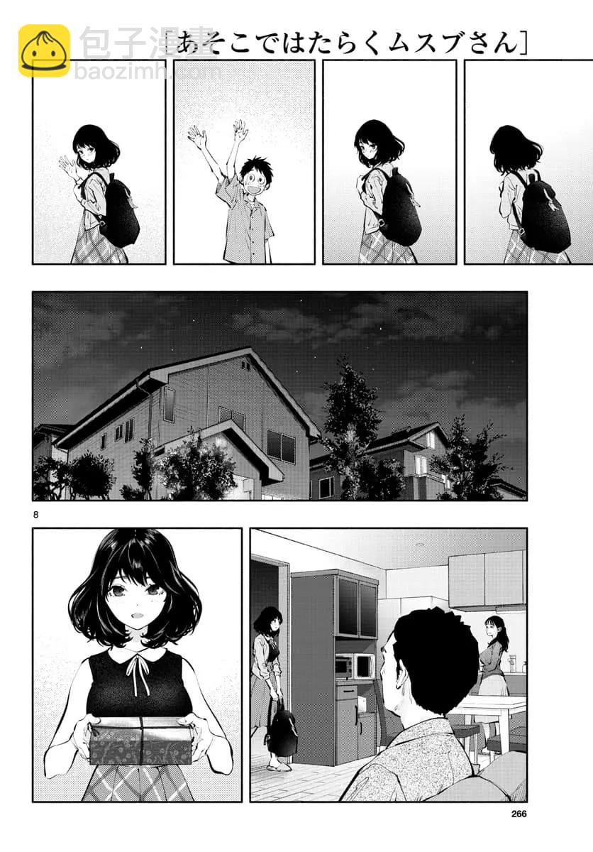 在那裡工作的結小姐 - 第58話 - 2