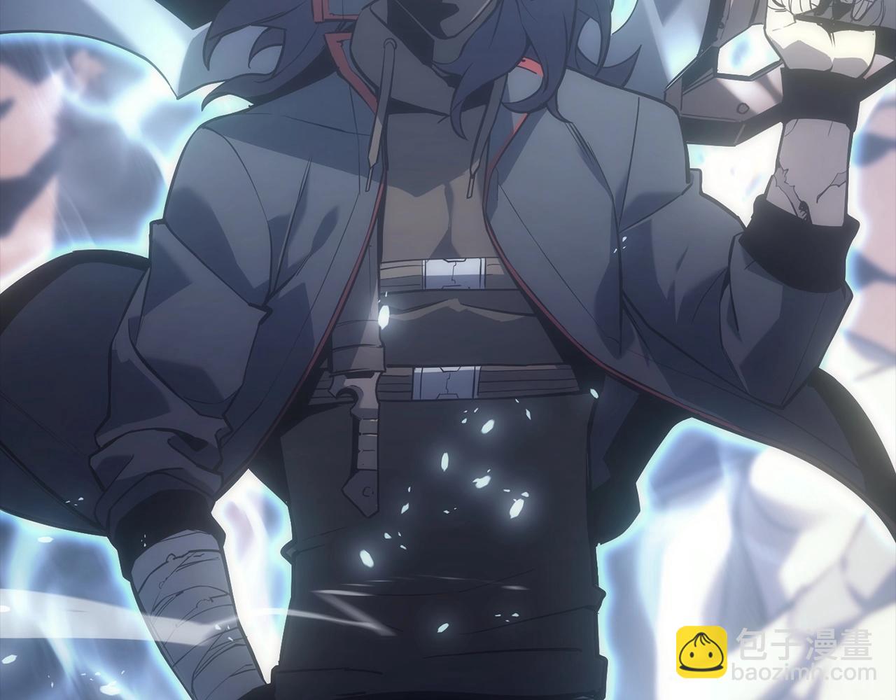 災難級英雄歸來 - 第0話 我叫李健(3/5) - 4