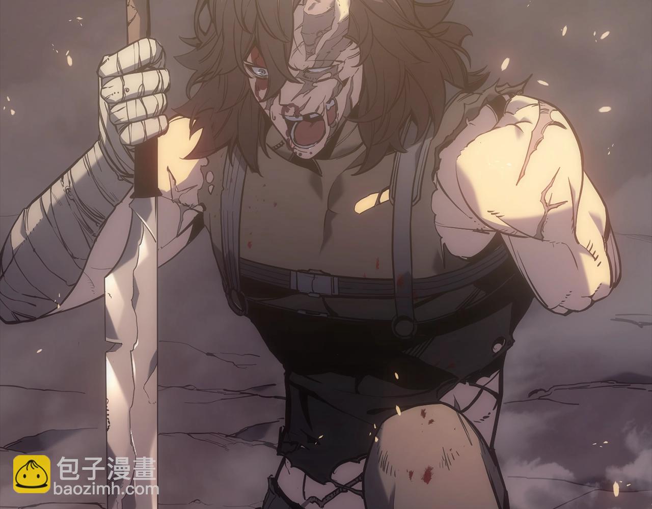 災難級英雄歸來 - 第0話 我叫李健(4/5) - 1