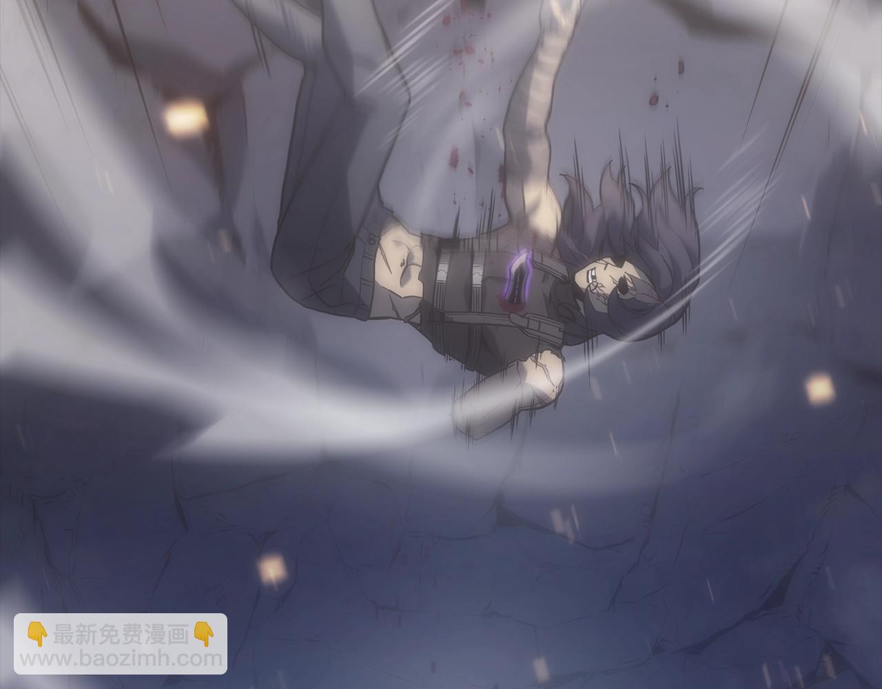 災難級英雄歸來 - 第0話 我叫李健(4/5) - 6