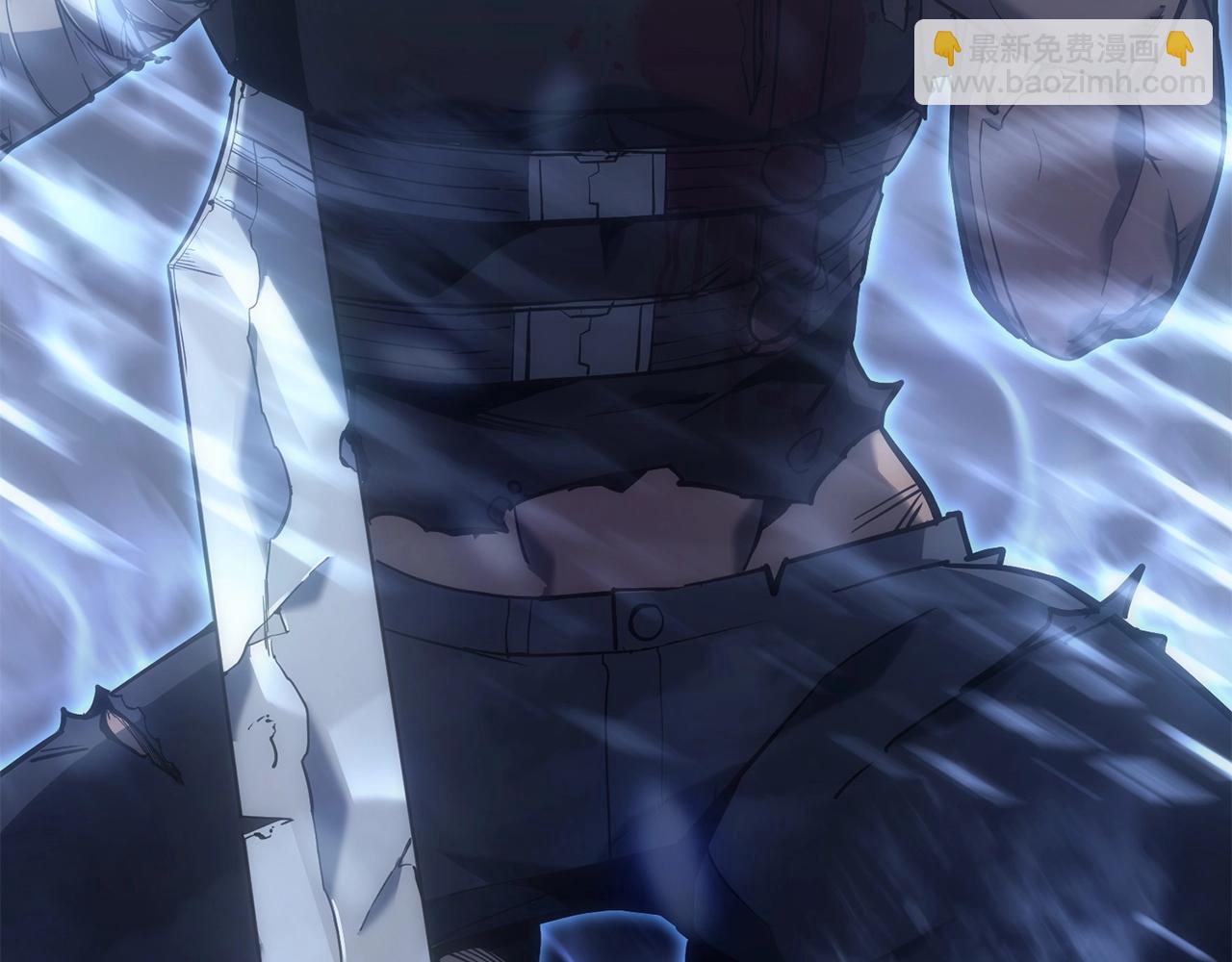 災難級英雄歸來 - 第0話 我叫李健(4/5) - 5