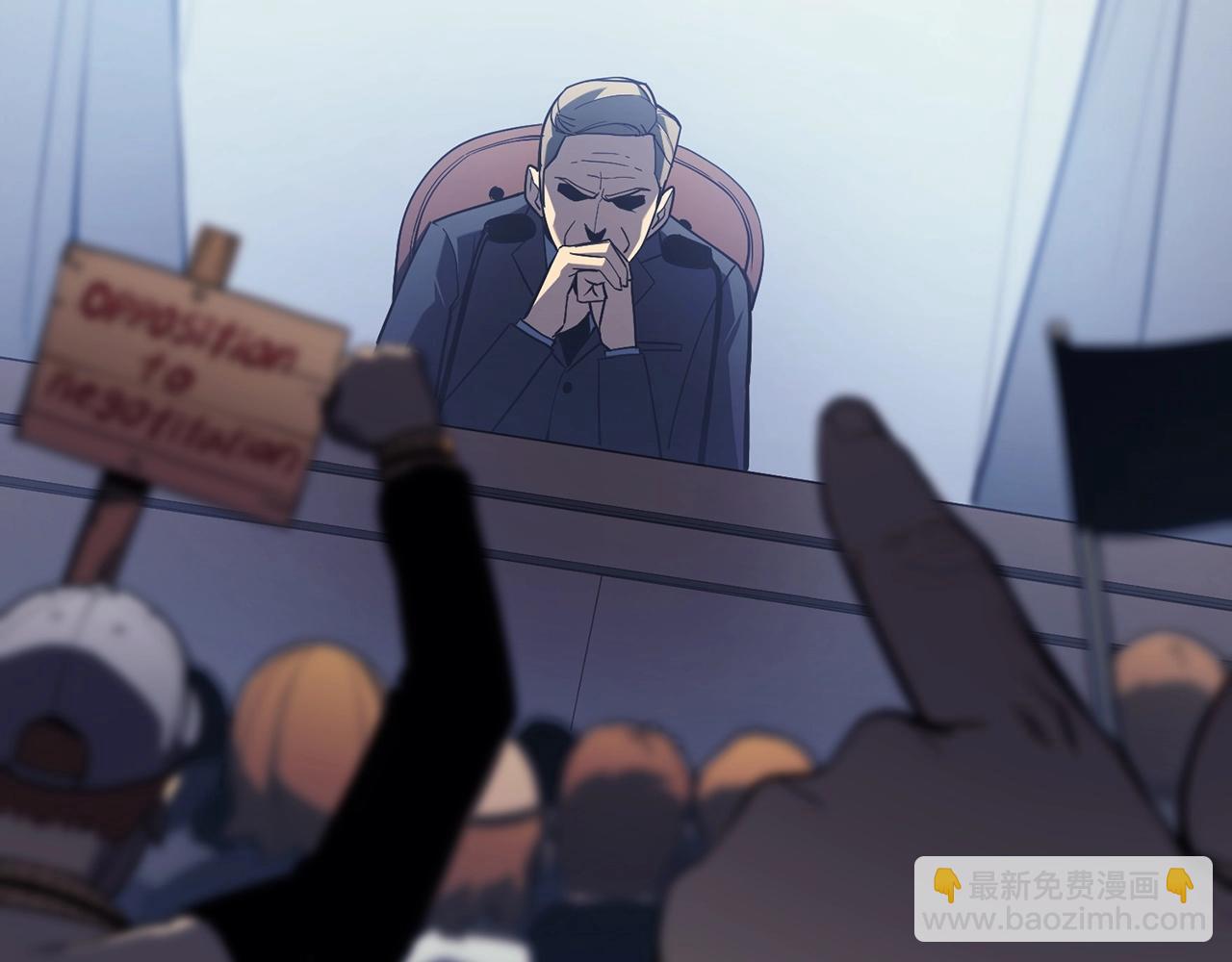 災難級英雄歸來 - 第0話 我叫李健(1/5) - 5