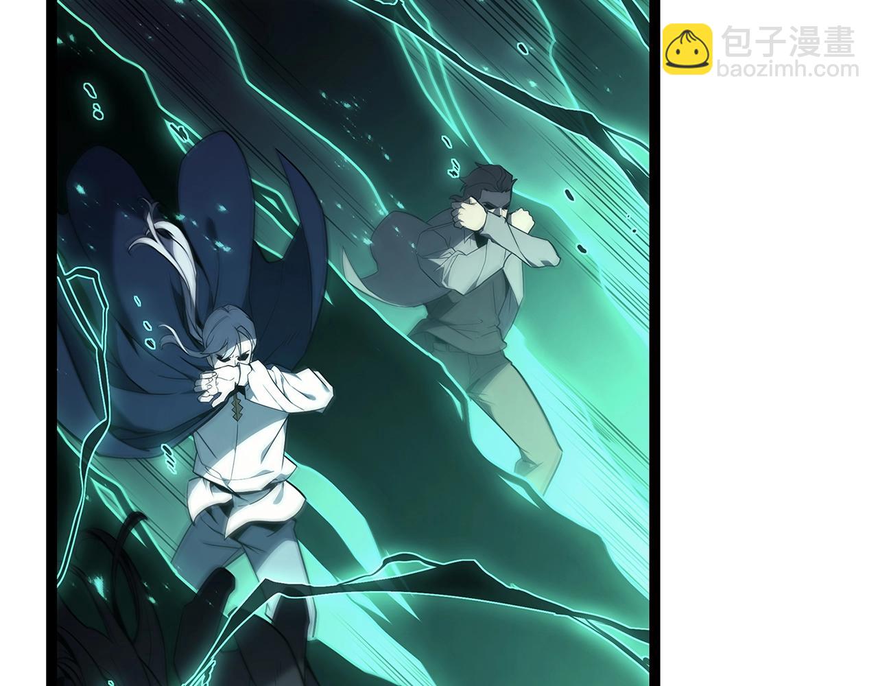 災難級英雄歸來 - 第98話 被迫潛入(1/6) - 1