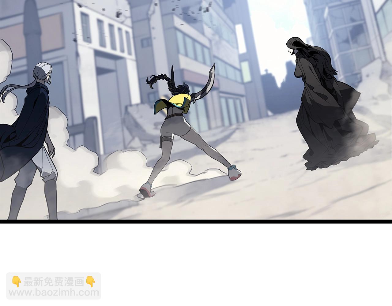 災難級英雄歸來 - 第98話 被迫潛入(1/6) - 4