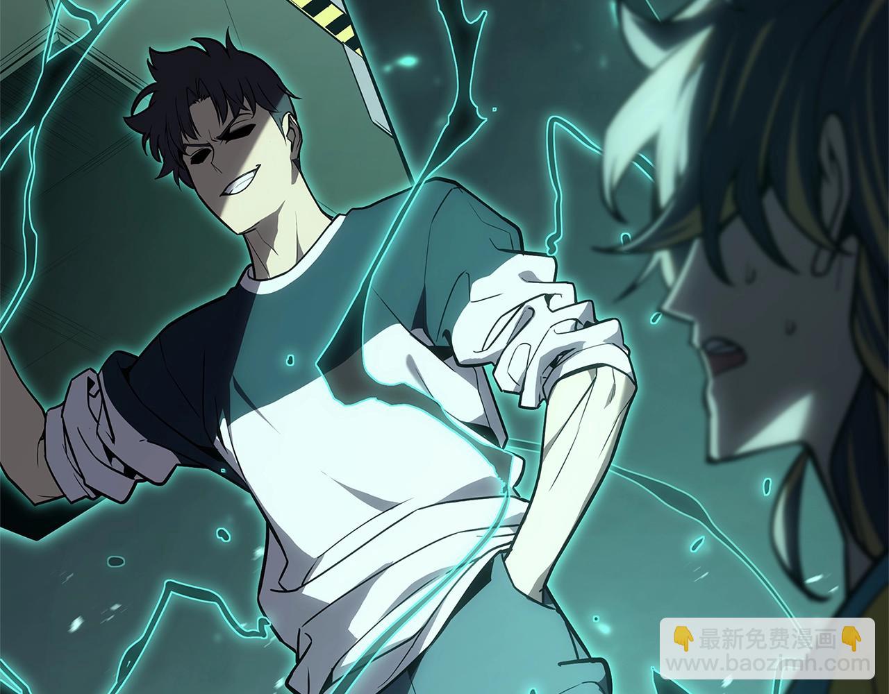 災難級英雄歸來 - 第98話 被迫潛入(2/6) - 6