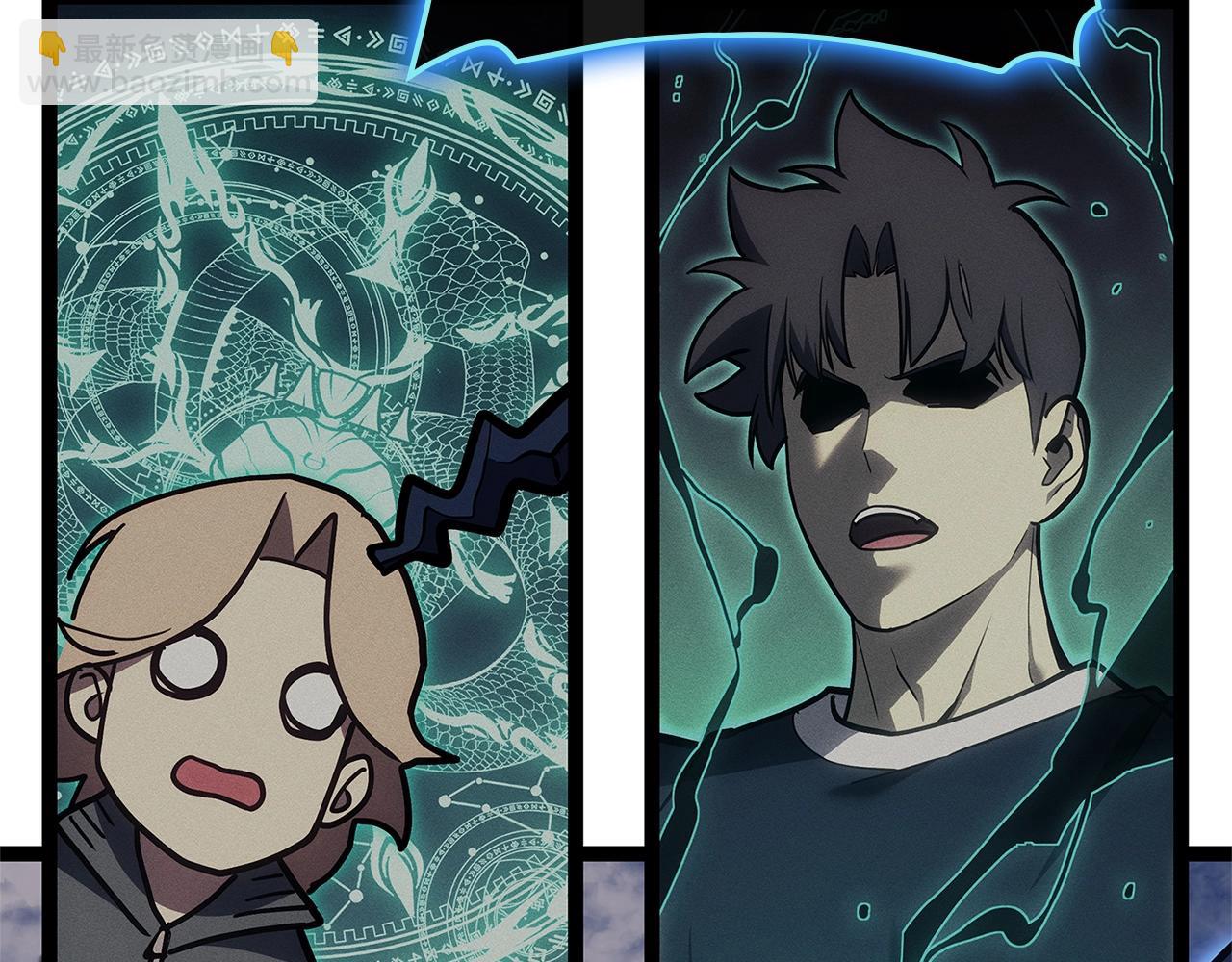 災難級英雄歸來 - 第98話 被迫潛入(2/6) - 4