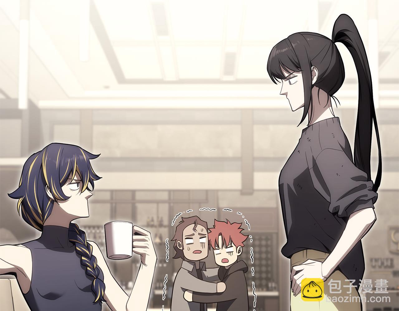 災難級英雄歸來 - 第102話 歸還榮耀(3/6) - 6