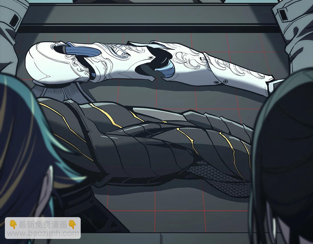 災難級英雄歸來 - 第106話 新月的主人(1/7) - 8