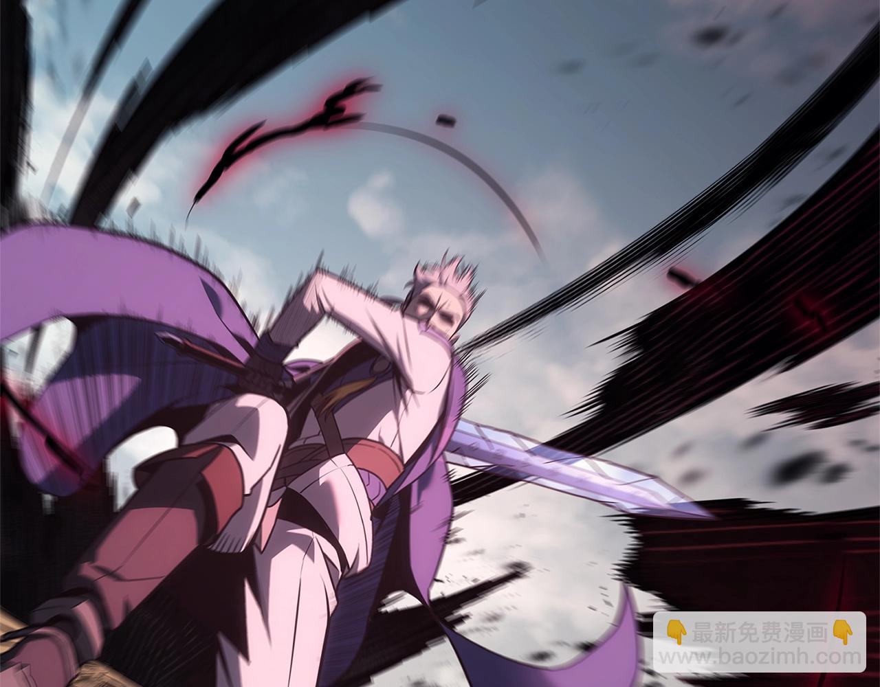 災難級英雄歸來 - 第106話 新月的主人(4/7) - 1