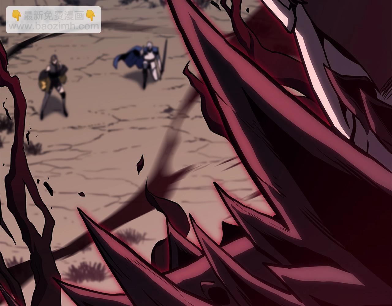 災難級英雄歸來 - 第106話 新月的主人(4/7) - 1