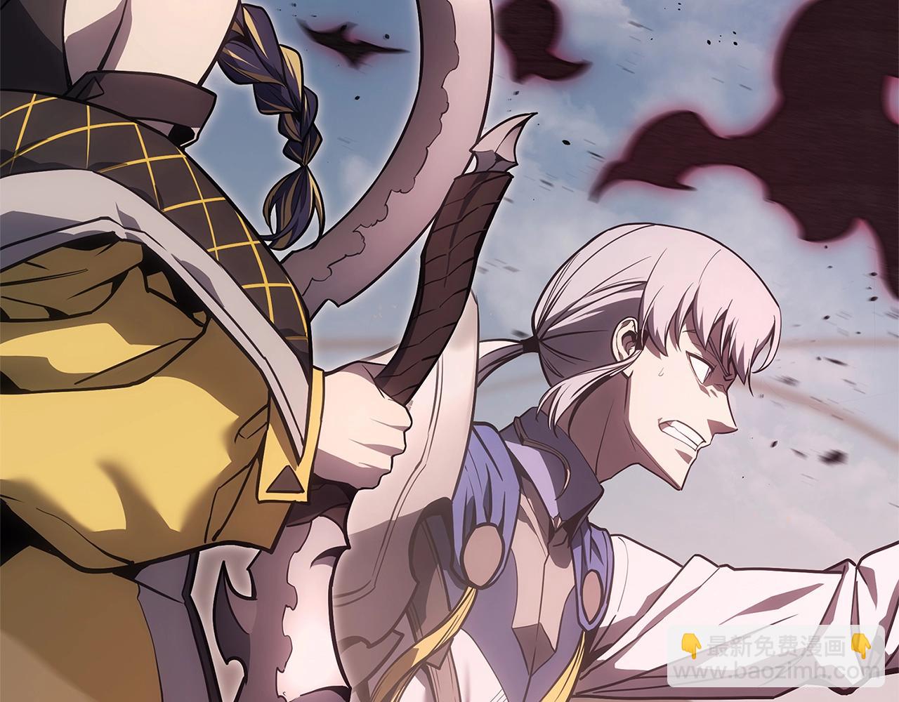 災難級英雄歸來 - 第106話 新月的主人(4/7) - 4