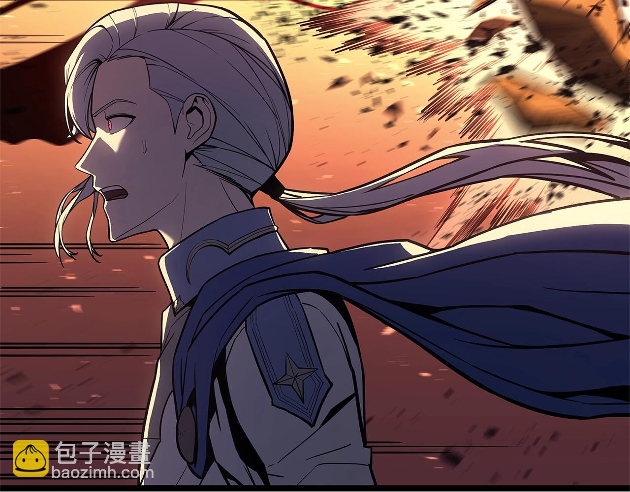 災難級英雄歸來 - 第108話 瘋狂的君主(1/8) - 4