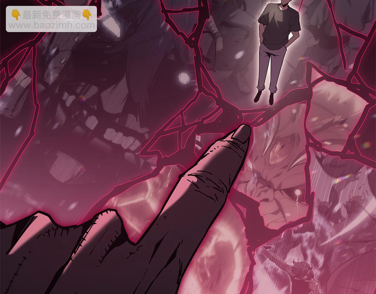 災難級英雄歸來 - 第110話 災厄復活(1/7) - 3