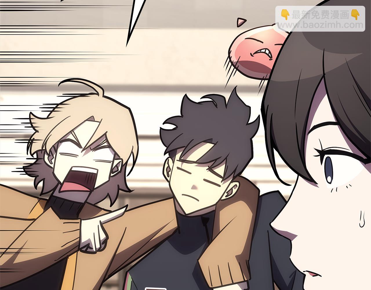 災難級英雄歸來 - 第112話 地獄訓練(3/7) - 5