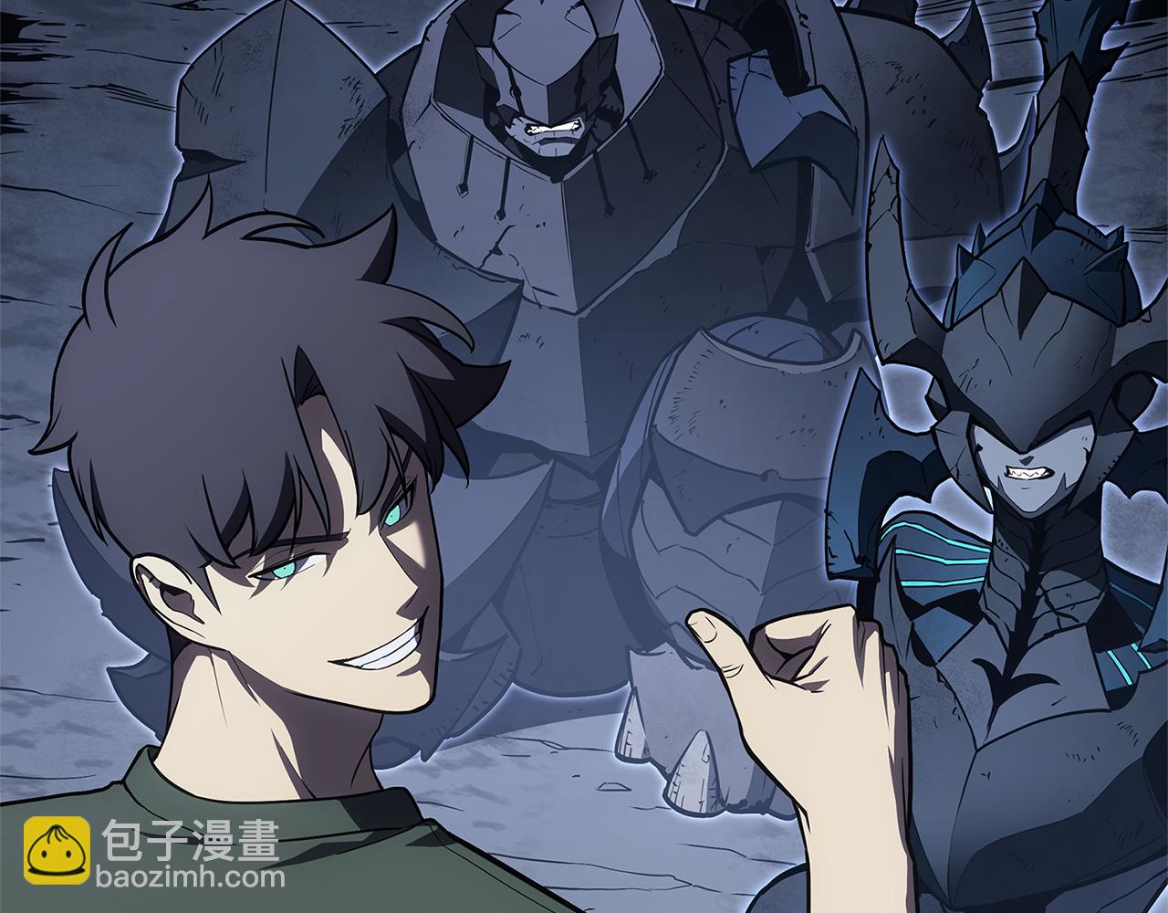 災難級英雄歸來 - 第112話 地獄訓練(3/7) - 1