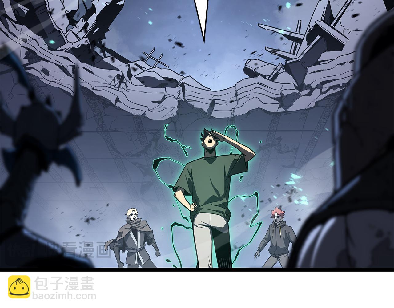 災難級英雄歸來 - 第112話 地獄訓練(1/7) - 3