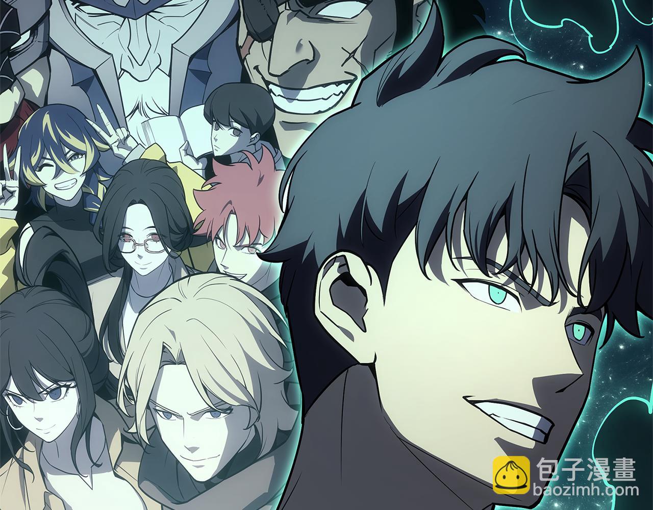 災難級英雄歸來 - 第112話 地獄訓練(1/7) - 8